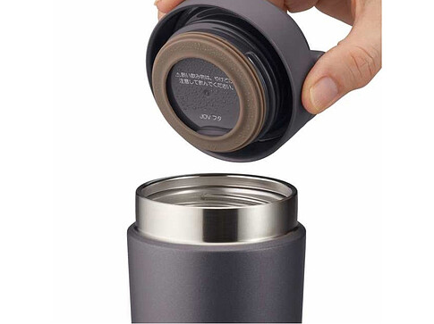 Термокружка из нерж. стали тм THERMOS JOV-420 MGY 0.420L