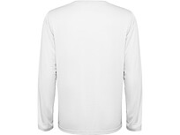Лонгслив Estoril унисекс, белый, 3XL