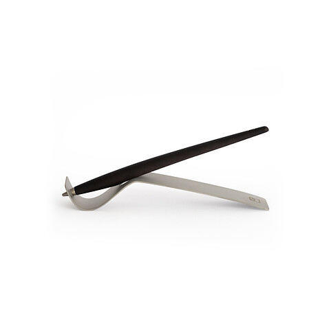 Вечная ручка Pininfarina Piuma A MODERN CLASSIC CHARCOAL, черный