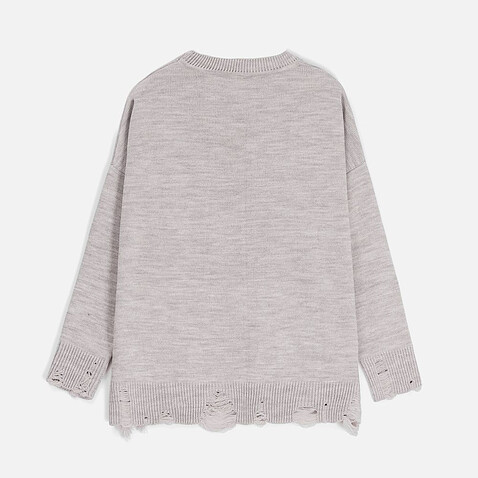 Джемпер Sharpick, серый, S/M