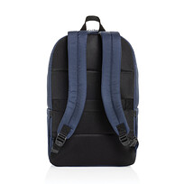 Рюкзак для ноутбука CityPack из rPET AWARE™, 15.6 , темно-синий