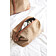 Косметичка VINGA Sloane из rPET, коричневый