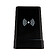 Док-станция Light up для беспроводной зарядки с подставкой для ручек, 5W, черный