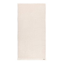 Банное полотенце Ukiyo Sakura из хлопка AWARE™, 500 г/м², 70x140 см, белый