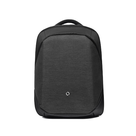 Рюкзак KORIN ClickPack 46х34х16 см, черный, черный