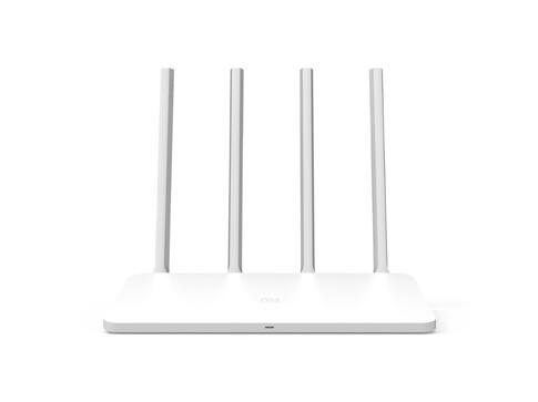 Маршрутизатор Wi-Fi Mi Router 4C White R4CM (DVB4231GL)