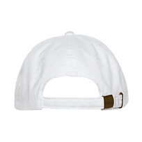 Бейсболка с кантом STAN 5 клиньев хлопок 280, 11K, Белый,  (10/1)  (56-58/ONE SIZE)