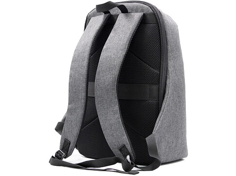 Рюкзак с защитой от краж Phantom Mini, серый
