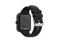 Умные часы HIPER IoT Watch QR, черный