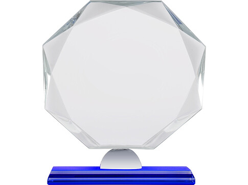 Награда Diamond, синий