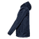 Ветровка унисекс STAN дюспо 210T, 85, 59, Тёмно-синий,  (46)  (54/XXL)