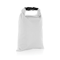 Сумка-холодильник Snackstrap из rPET AWARE™, 30x20 см, белый