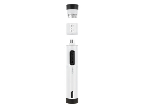 Отвертка аккумуляторная Rombica MyKit S1 White