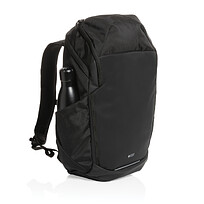 Бизнес-рюкзак Swiss Peak из RPET AWARE™ для ноутбука 15,6 , черный
