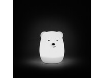 Rombica LED Bear, белый