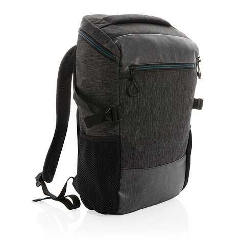 Рюкзак с легким доступом 900D для ноутбука 15.6  (не содержит ПВХ), черный