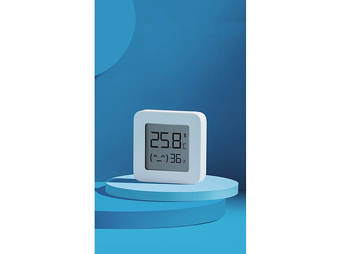 Датчик температуры и влажности Mi Temperature and Humidity Monitor 2 LYWSD03MMC (NUN4126GL)