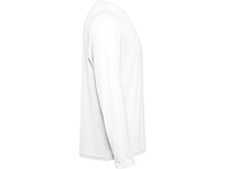 Лонгслив Estoril унисекс, белый, 3XL