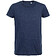 Футболка мужская Regent Fit 150, синий меланж