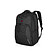 Рюкзак WENGER Cosmic 17, чёрный, переработанный ПЭТ/ПВХ/полиэстер, 34 x 23 x 49 см, 30 л