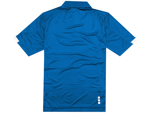 Рубашка поло Kiso мужская, синий