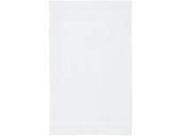 Хлопковое полотенце для ванной Evelyn 100x180 см плотностью 450 г/м2, белый