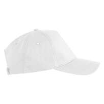 Бейсболка STAN 5 клиньев хлопок 150, 13, Белый,  (10/1)  (56-58/ONE SIZE)