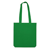 Cумка хозяйственная  Bagsy Super 220 г/м2, зелёная