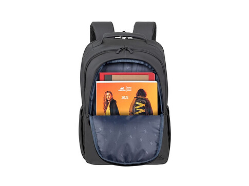 RIVACASE 8435 black ECO рюкзак для ноутбука 15.6 / 6