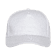 Бейсболка STAN 5 клиньев хлопок 150, 10L, Белый,  (10/1)  (56-58/ONE SIZE)