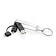 USB-кабель MFi 2 в 1, серебряный