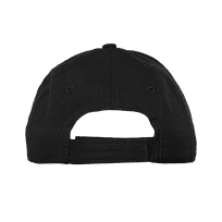Детская бейсболка STAN 5 клиньев хлопок 150, 10J, Чёрный,  (20)  (52-54/ONE SIZE)