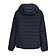 Куртка женская  STREAM HOODED  280 Т, темно-синий, S