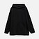 Худи оверсайз унисекс Snuggie, черное, XS/S