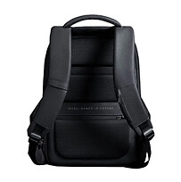 Рюкзак KORIN HiPack 43х33х16 см, черный, черный