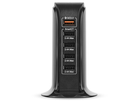 Kubic W5 Quick, черный