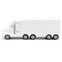Антистресс Truck, белый