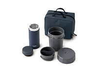 Ланч-набор тм THERMOS JEC-1000 NVY 0,85L
