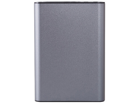 Внешний аккумулятор для ноутбуков EpIQ, 100 Вт, 30000 mAh, темно-серый