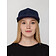Бейсболка Snapback с прямым козырьком, темно-синяя