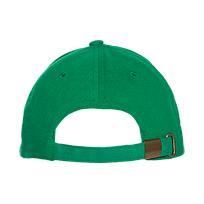 Бейсболка STAN 5 клиньев хлопок 280, 11, Зелёный,  (30/1)  (56-58/ONE SIZE)