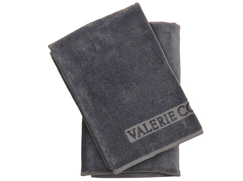 Полотенце Valerie Concept VT S2 Anthracite
