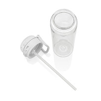 Спортивная бутылка SipnLock из rPET RCS, 800 мл, белый