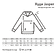 Худи Iqoniq Jasper из переработанного хлопка, унисекс, 340 г/м.кв., черный, XS