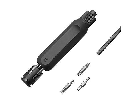 Отвертка Mi 16-in-1 Ratchet Screwdriver (BHR4779GL)