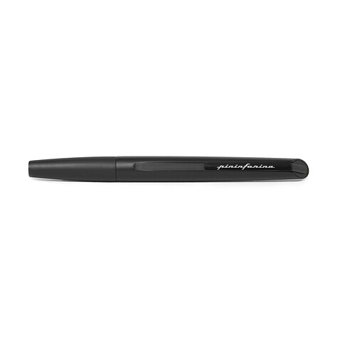Шариковая ручка PININFARINA PF Two BLACK, черный