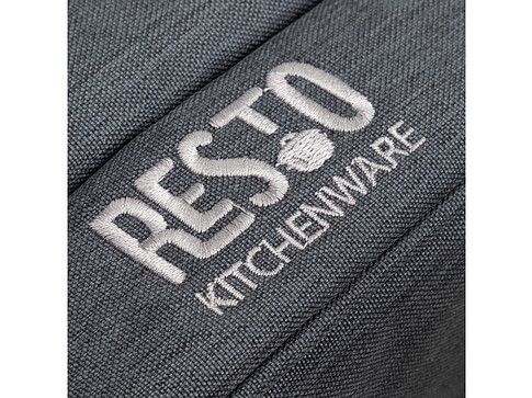 Изотермическая сумка для ланч боксов RESTO 5503 grey , 6 л, /12