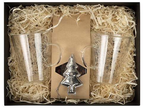 Подарочный набор Christmas tea