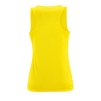 Майка женская Sporty TT Women, желтый неон