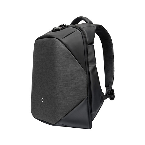 Рюкзак KORIN ClickPack 46х34х16 см, черный, черный